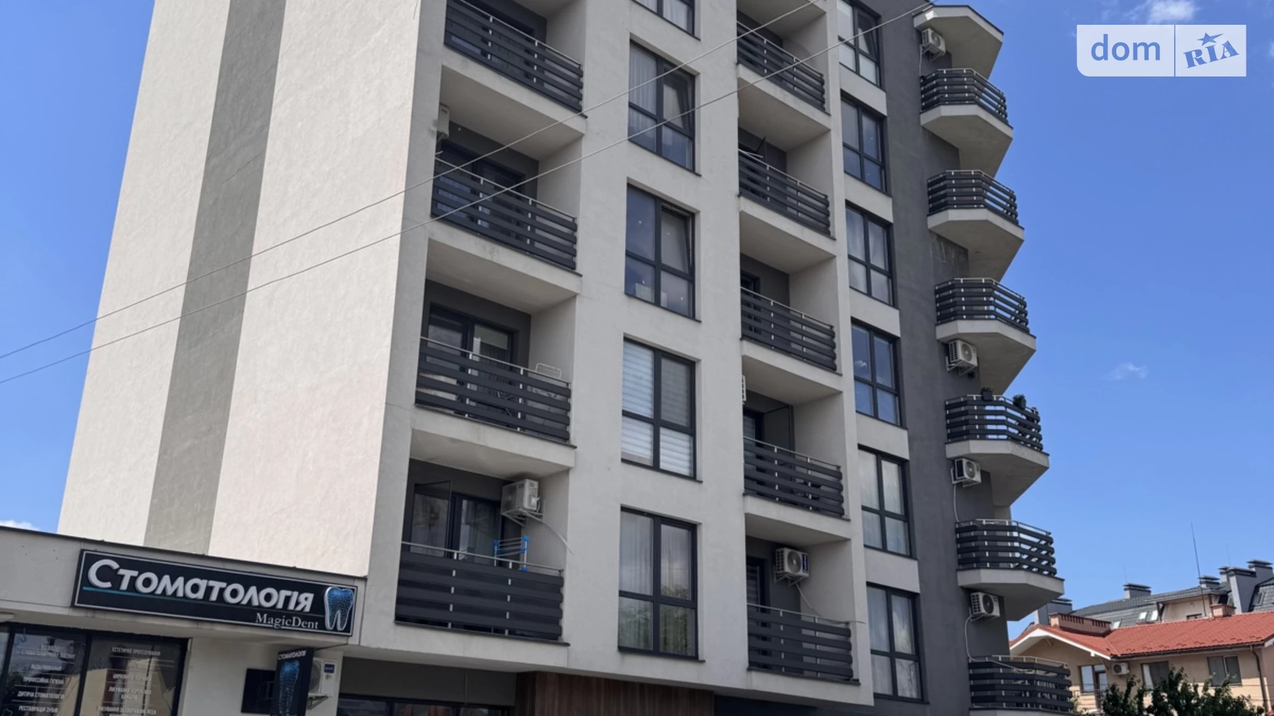 Продается 1-комнатная квартира 47.3 кв. м в Ужгороде, ул. Заньковецкой, 35А - фото 3
