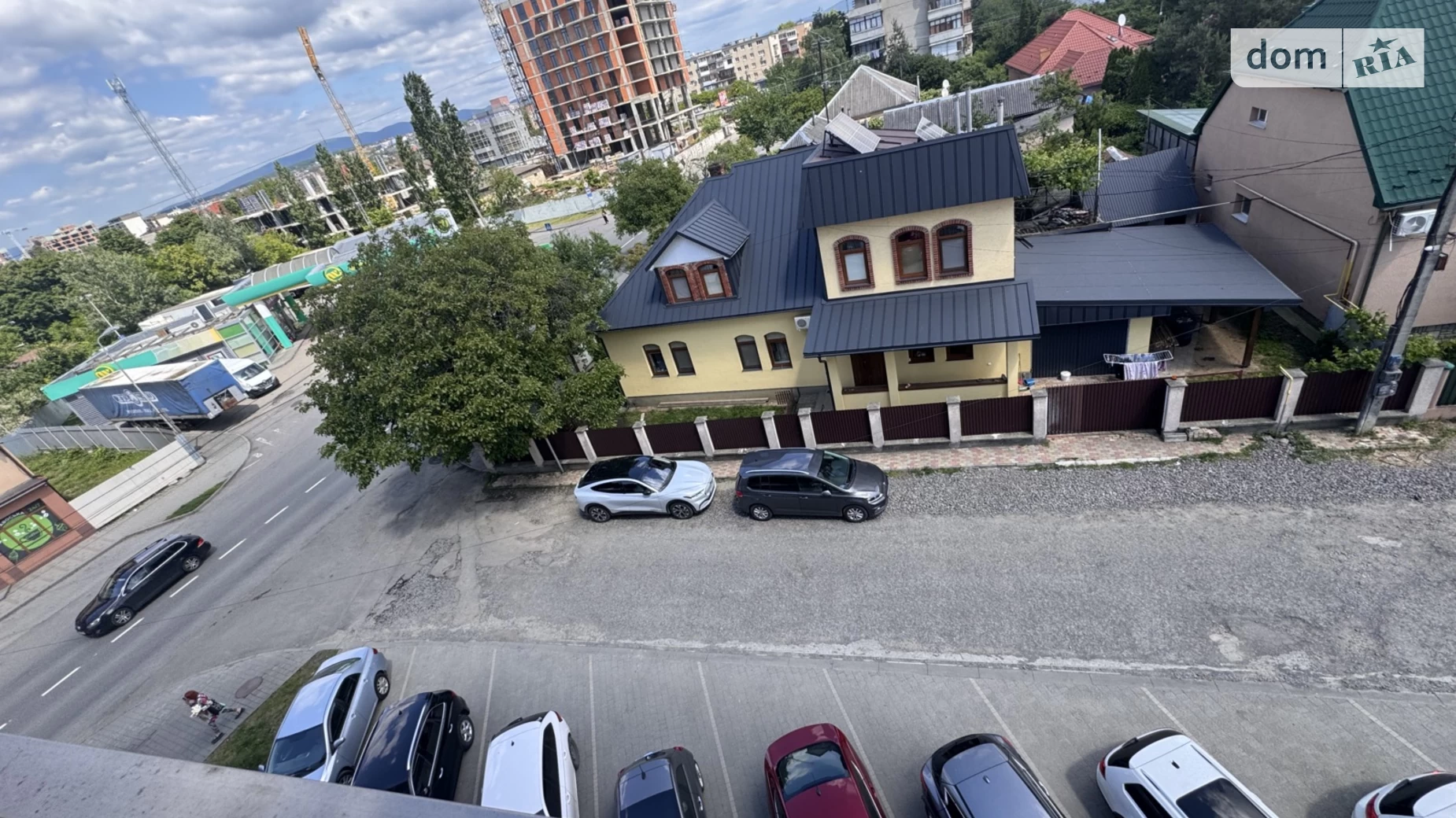 Продается 1-комнатная квартира 47.3 кв. м в Ужгороде, ул. Заньковецкой, 35А - фото 2
