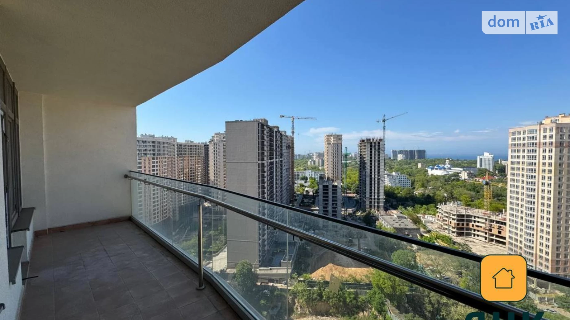 Продается 1-комнатная квартира 52 кв. м в Одессе, ул. Генуэзская, 3В - фото 2