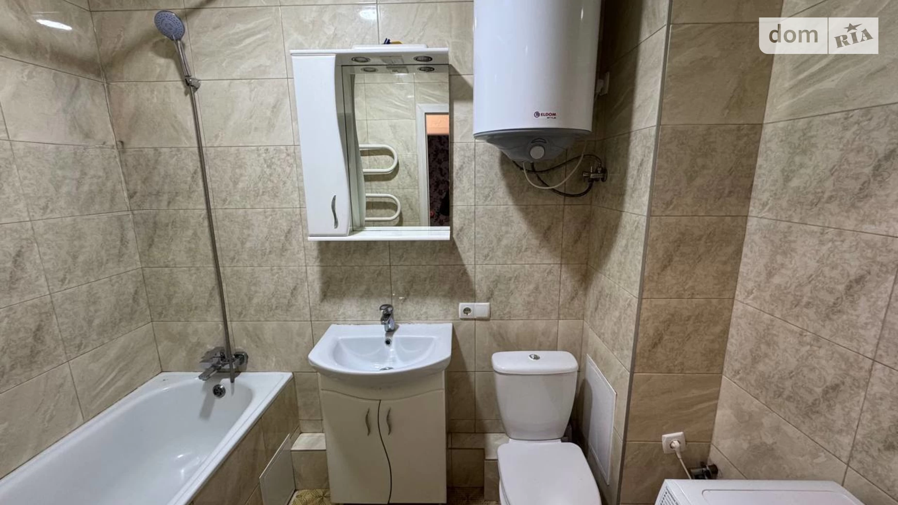 Продается 1-комнатная квартира 34.7 кв. м в Ровно, ул. Виталия Могеля(Юбилейная) - фото 4