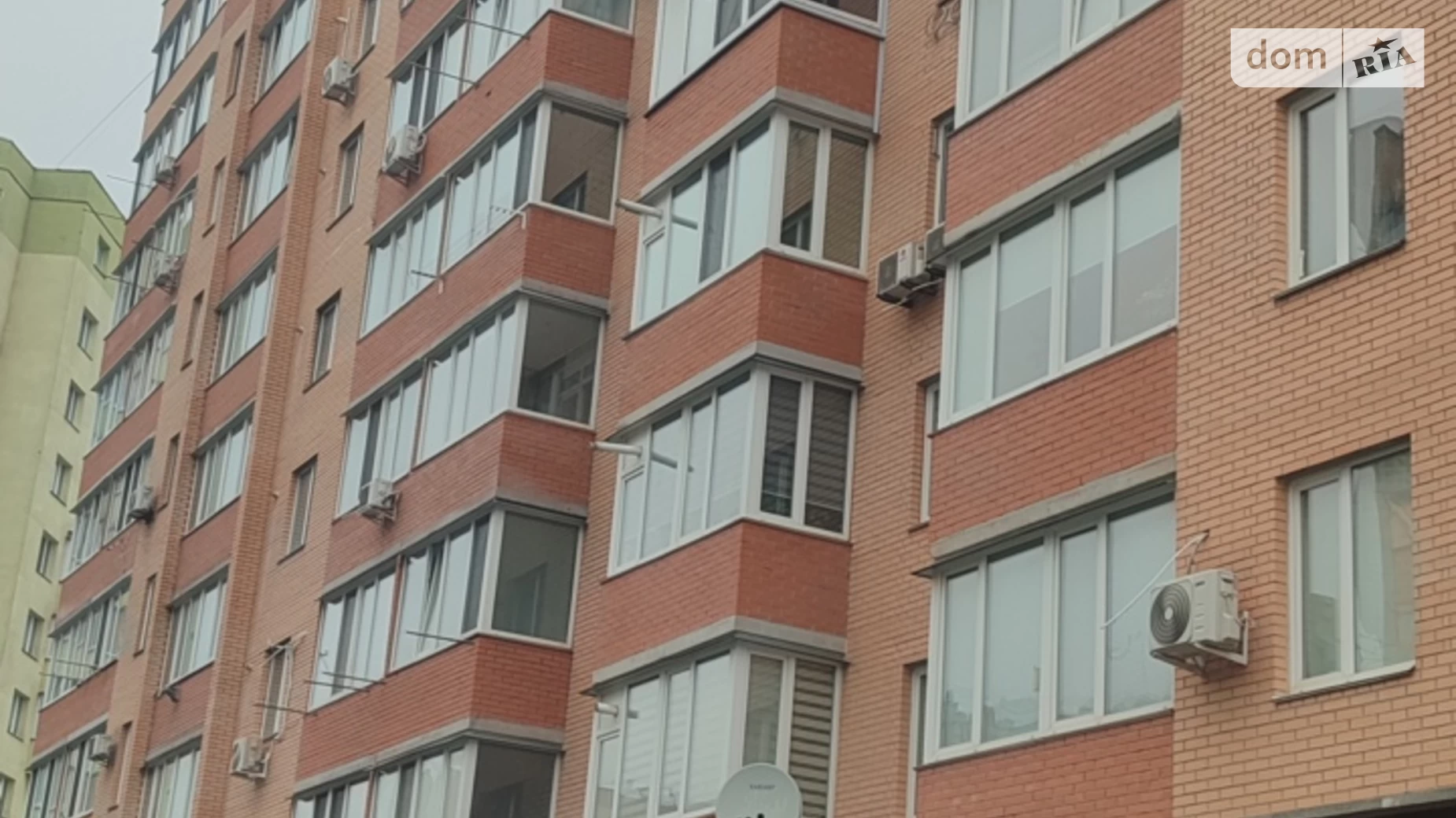 Продається 1-кімнатна квартира 46 кв. м у Вінниці, вул. Академіка Заболотного, 30 - фото 2
