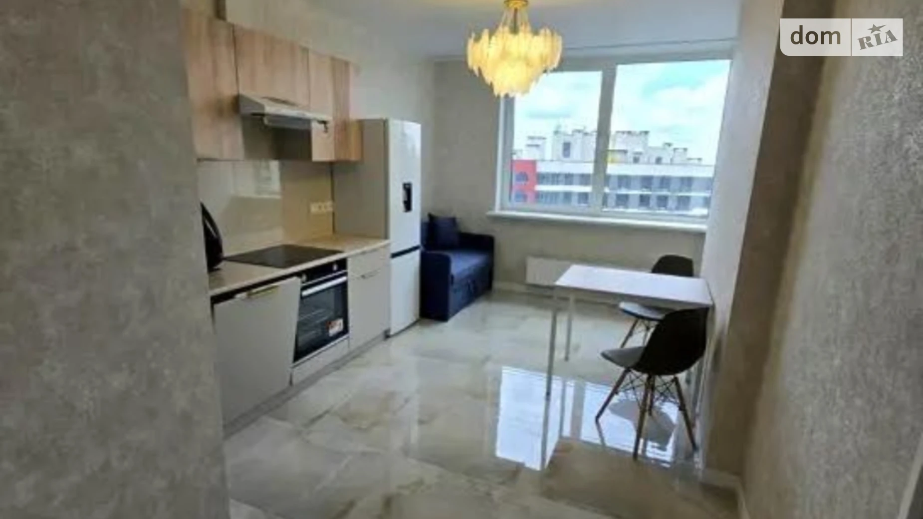 Продается 1-комнатная квартира 41 кв. м в Киеве, ул. Александра Олеся - фото 3