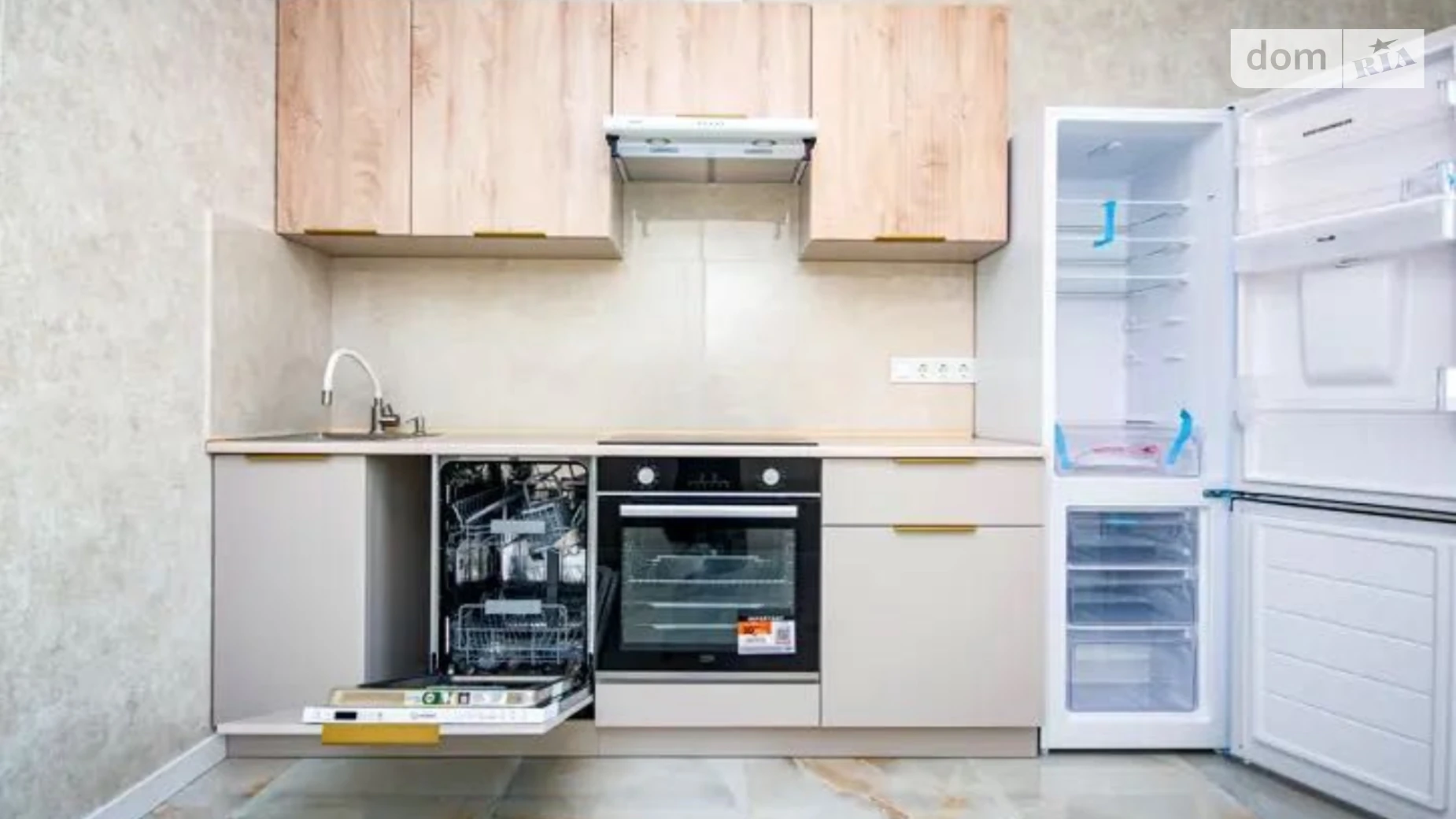 Продается 1-комнатная квартира 41 кв. м в Киеве, ул. Александра Олеся - фото 4