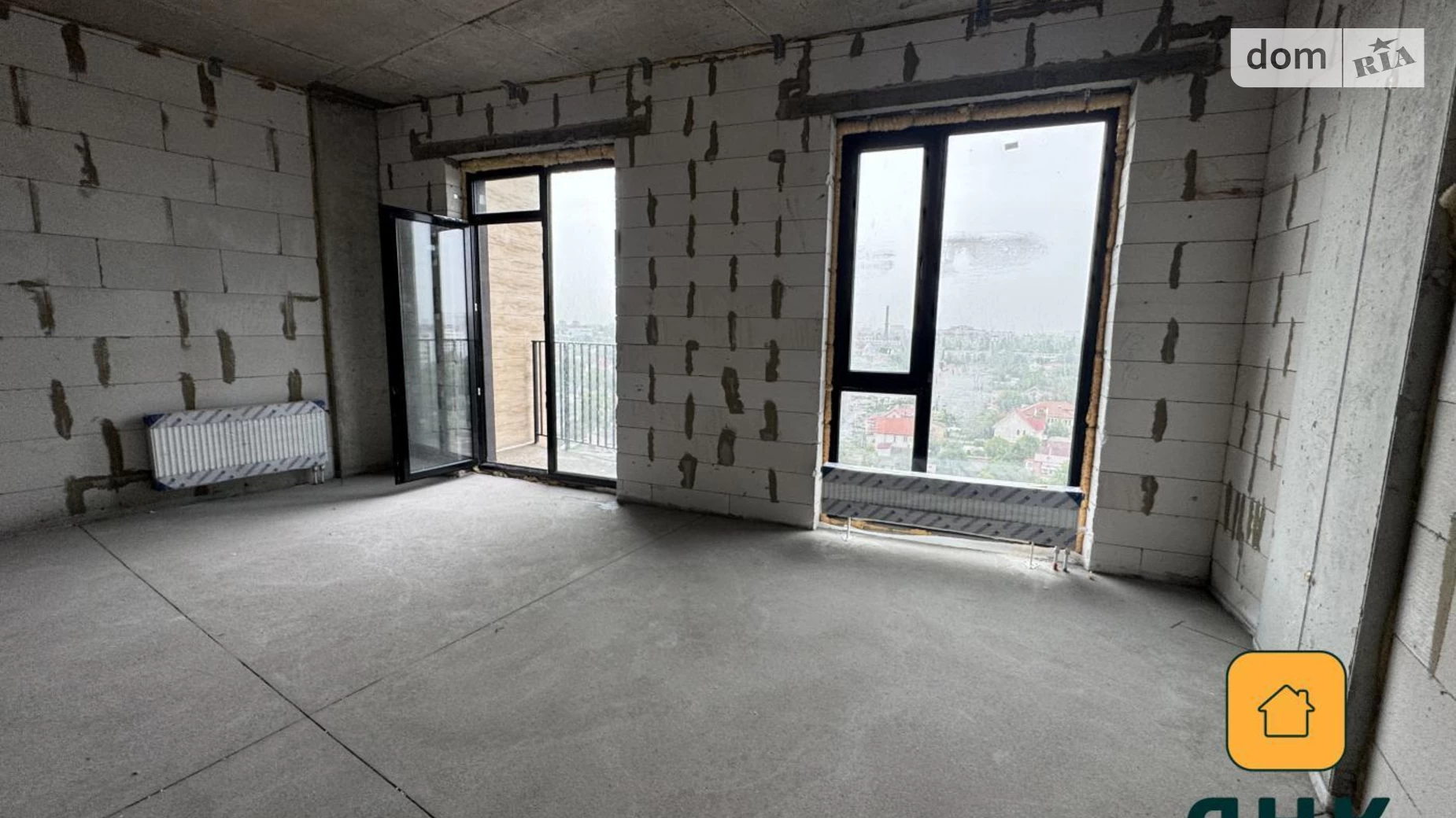Продается 1-комнатная квартира 43 кв. м в Одессе, ул. Чубаевская, 1 - фото 3