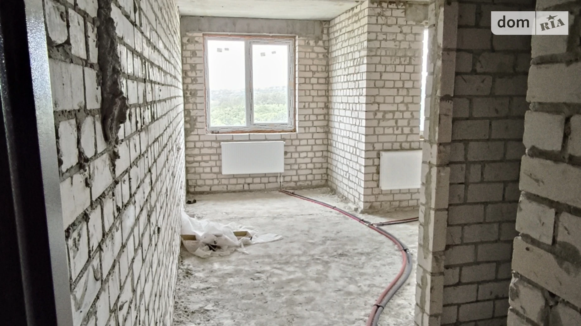 Продається 1-кімнатна квартира 35.7 кв. м у Харкові, вул. Академіка Барабашова, 10 - фото 2