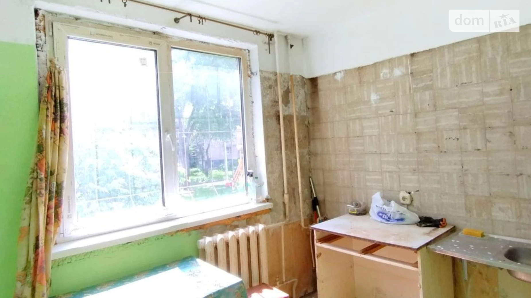 Продается 1-комнатная квартира 28 кв. м в Харькове, просп. Науки, 82 - фото 3