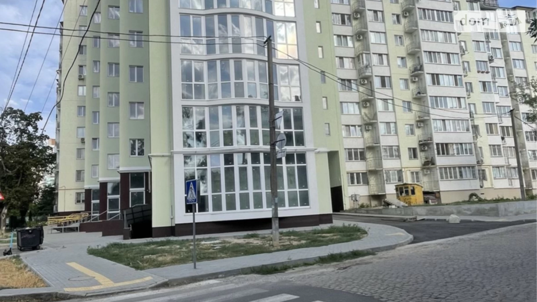 Продається 1-кімнатна квартира 55.16 кв. м у Миколаєві, вул. Марка Кропивницького(Потьомкінська) - фото 2
