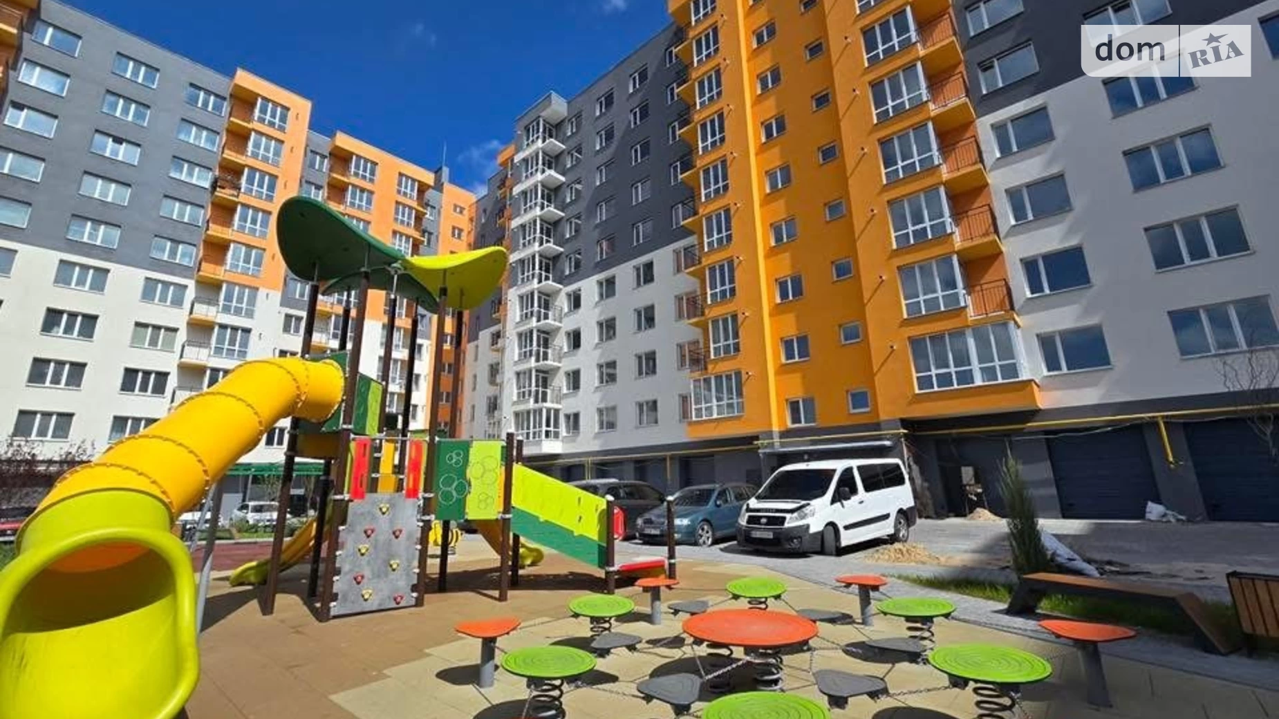 Продається 1-кімнатна квартира 43 кв. м у Вінницьких Хуторах, Немирівське шосе - фото 2