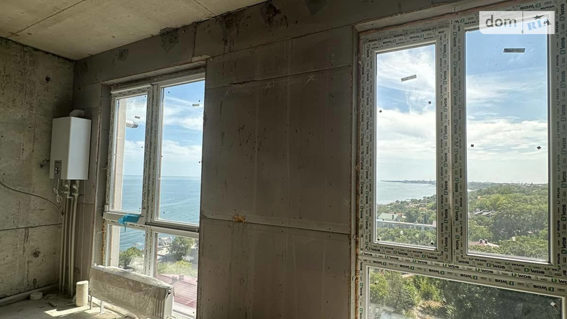 Продается 1-комнатная квартира 47.6 кв. м в Одессе, ул. Дача Ковалевского, 91 - фото 5