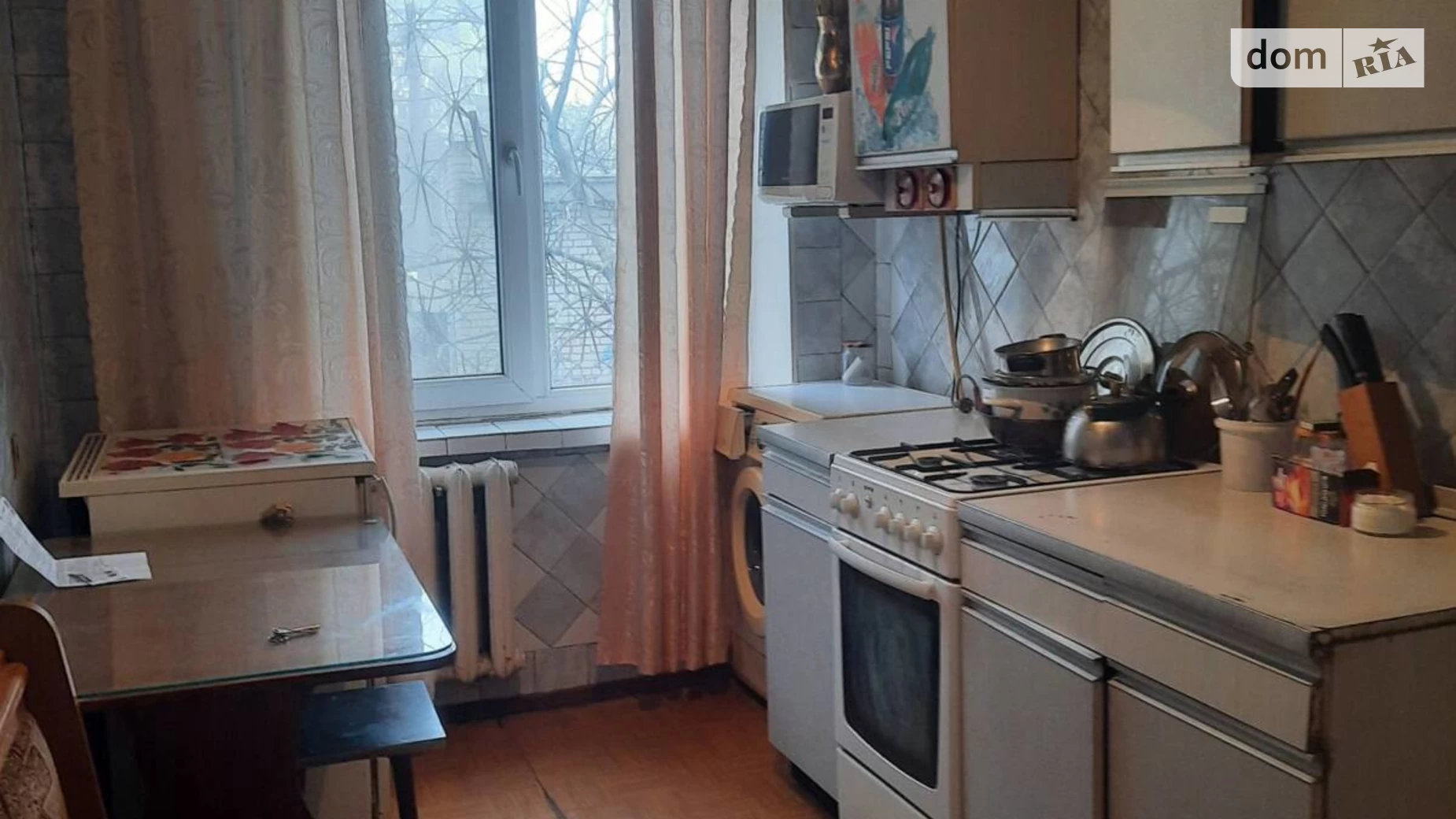 Здається в оренду 1-кімнатна квартира 34 кв. м у, цена: 5000 грн - фото 4