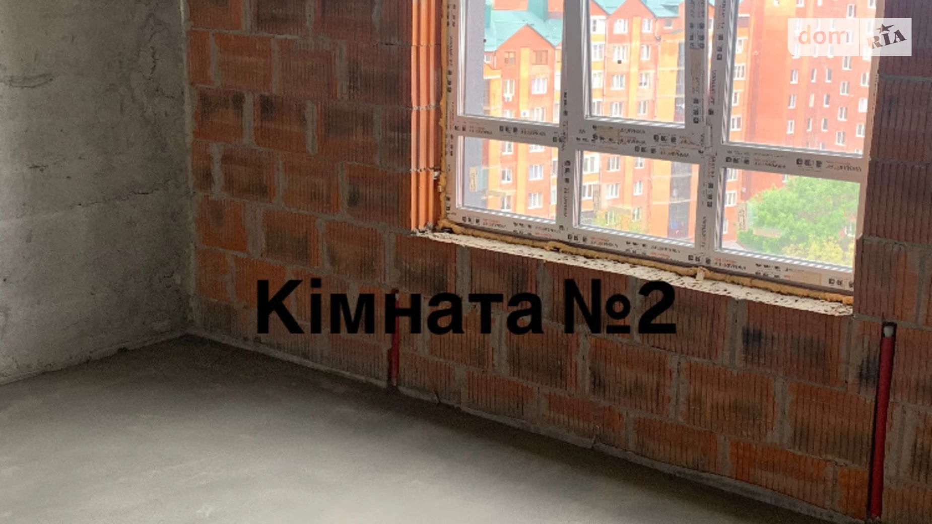 2-комнатная квартира 62 кв. м в Тернополе, ул. Полковника Данила Нечая, 25 - фото 5