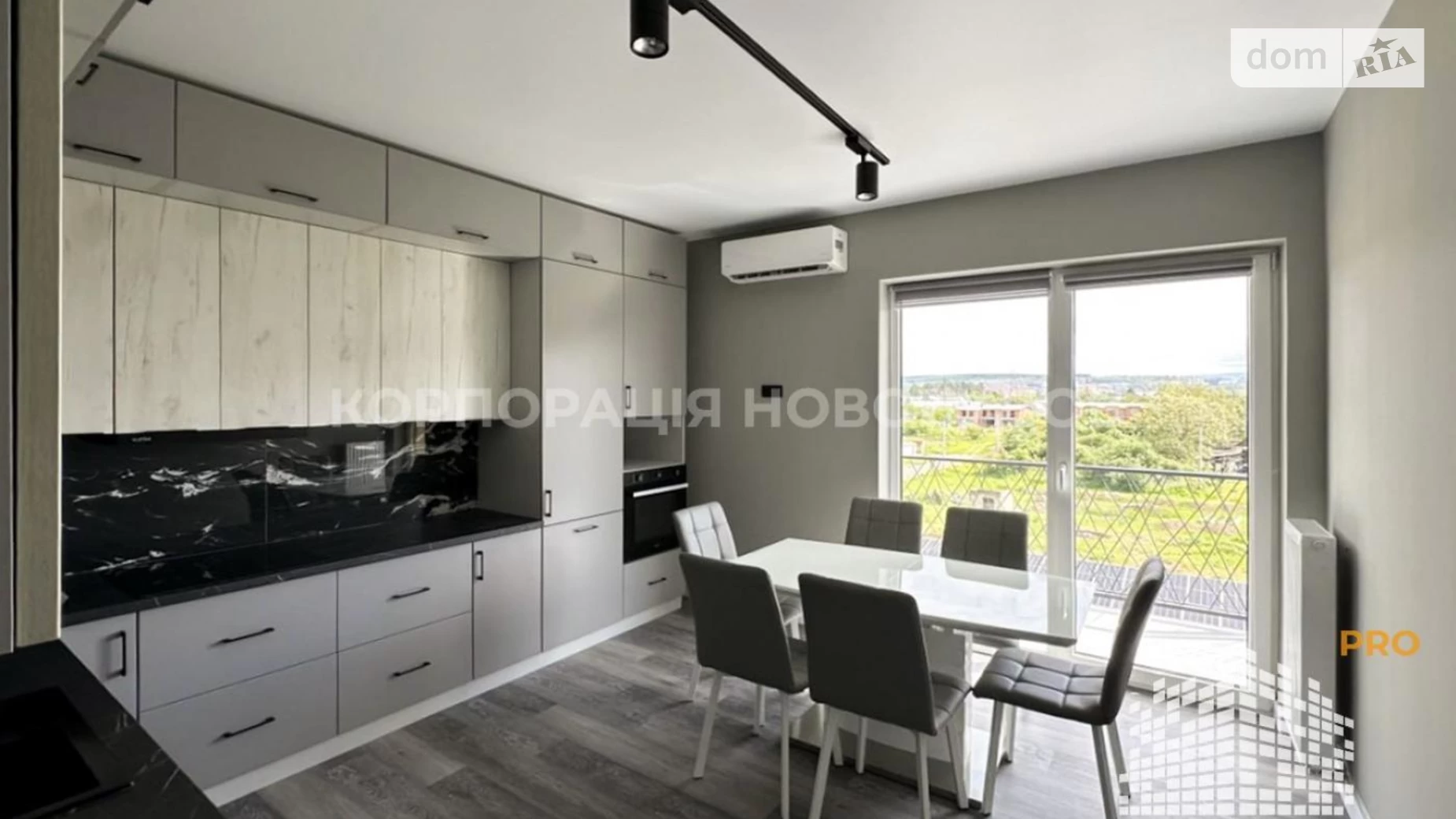 Продається 1-кімнатна квартира 38.97 кв. м у Ужгороді, вул. Загорська - фото 2