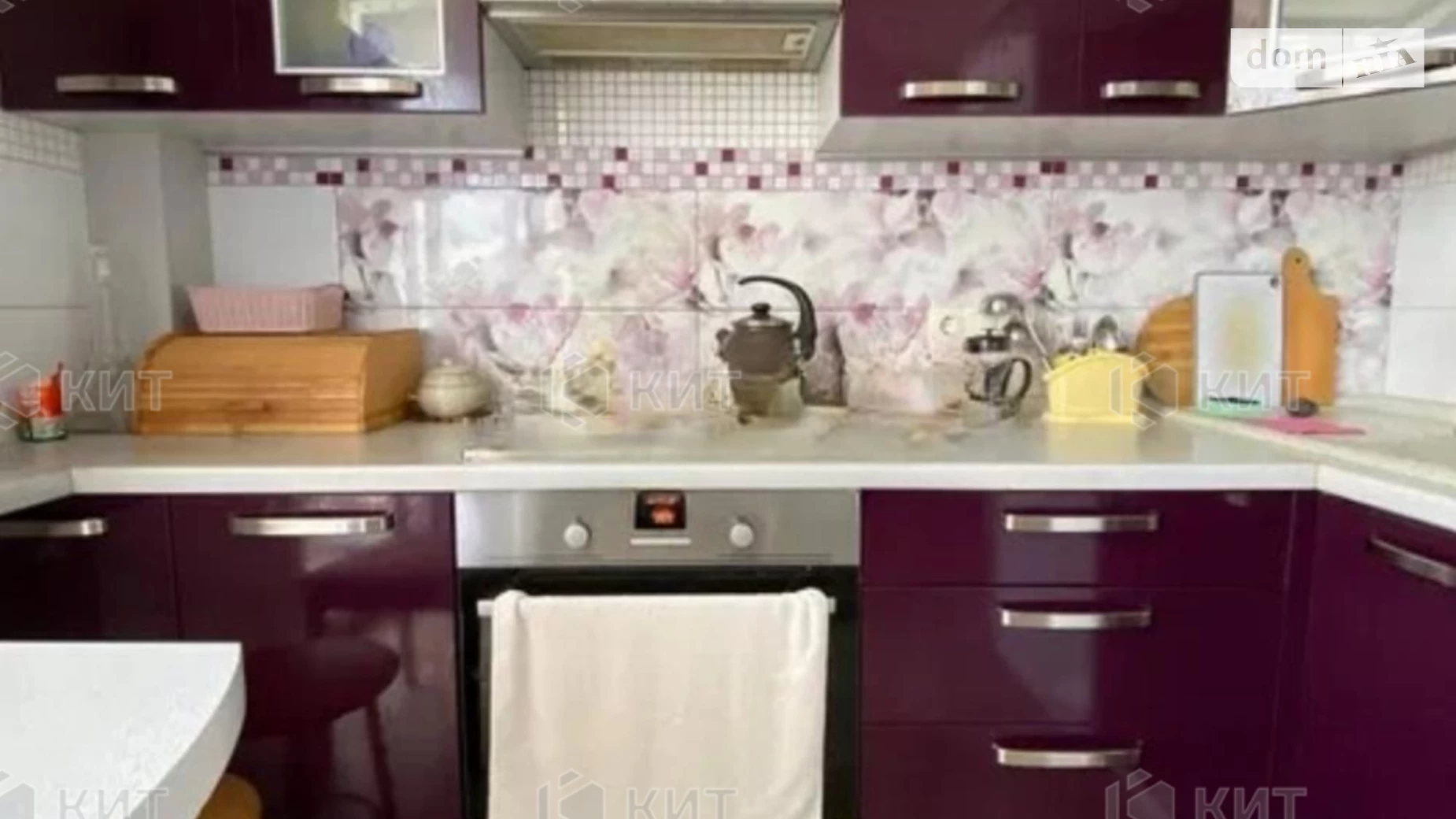 Продається 2-кімнатна квартира 65 кв. м у Харкові, цена: 52000 $ - фото 2