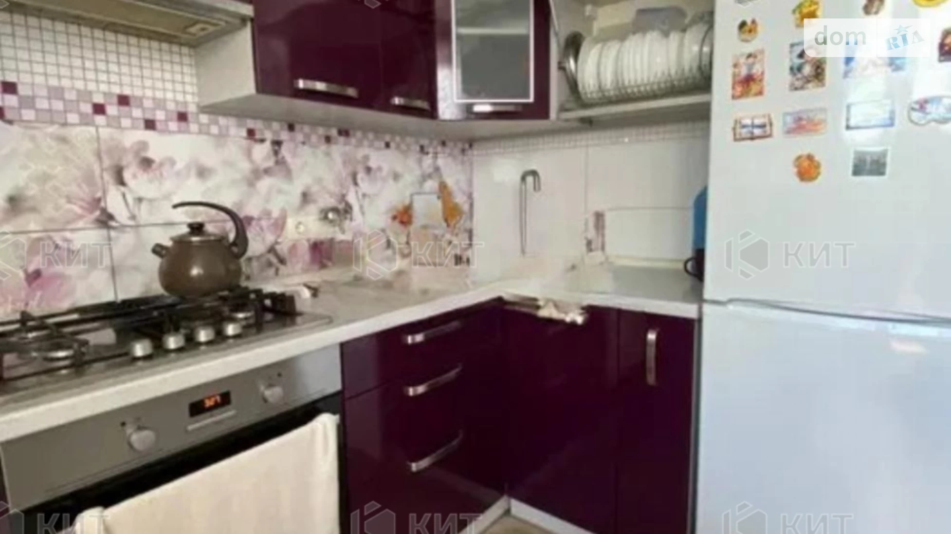 Продається 2-кімнатна квартира 65 кв. м у Харкові, цена: 52000 $ - фото 4
