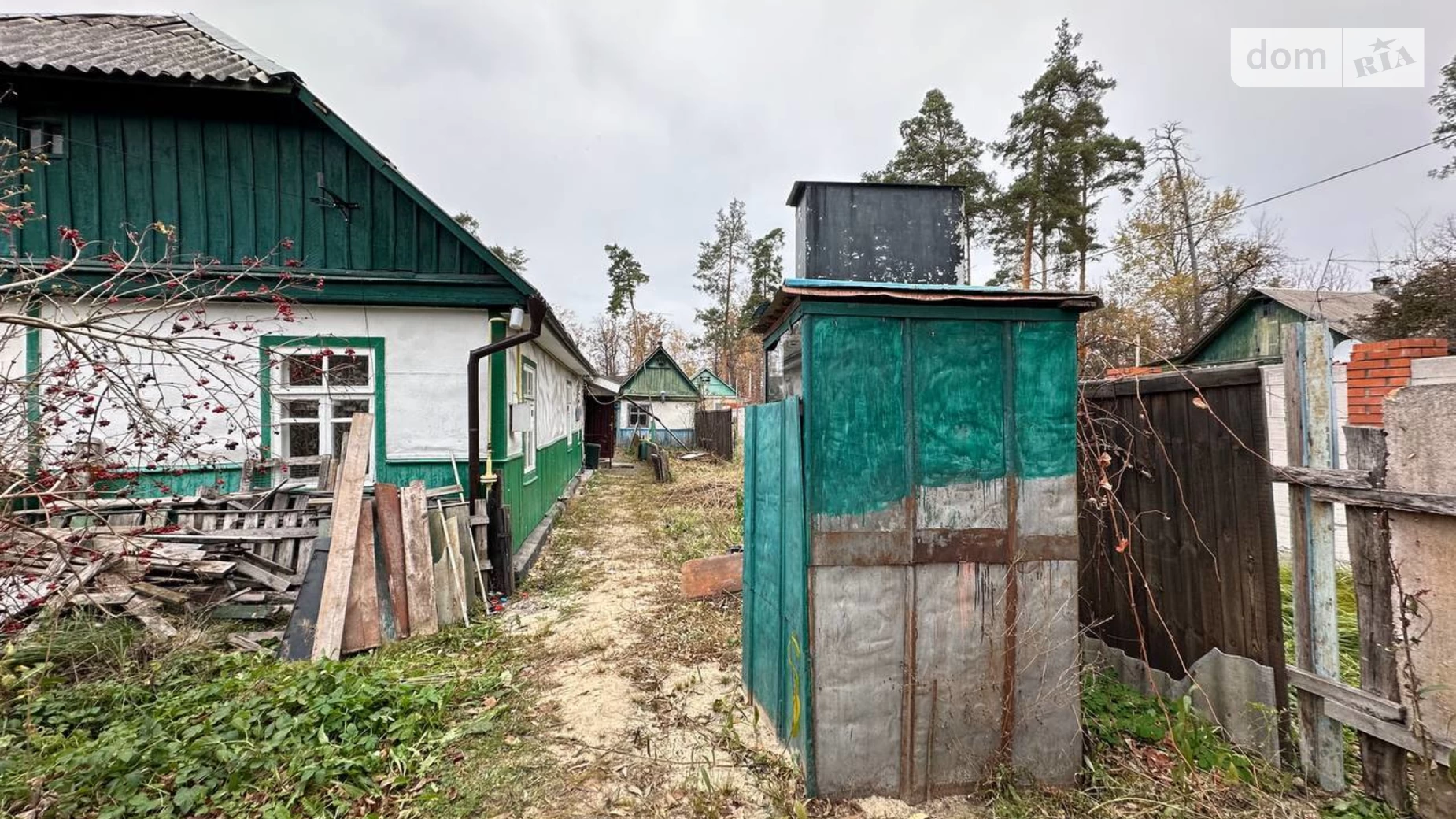 Продается часть дома 46.6 кв. м с камином, цена: 34999 $ - фото 2