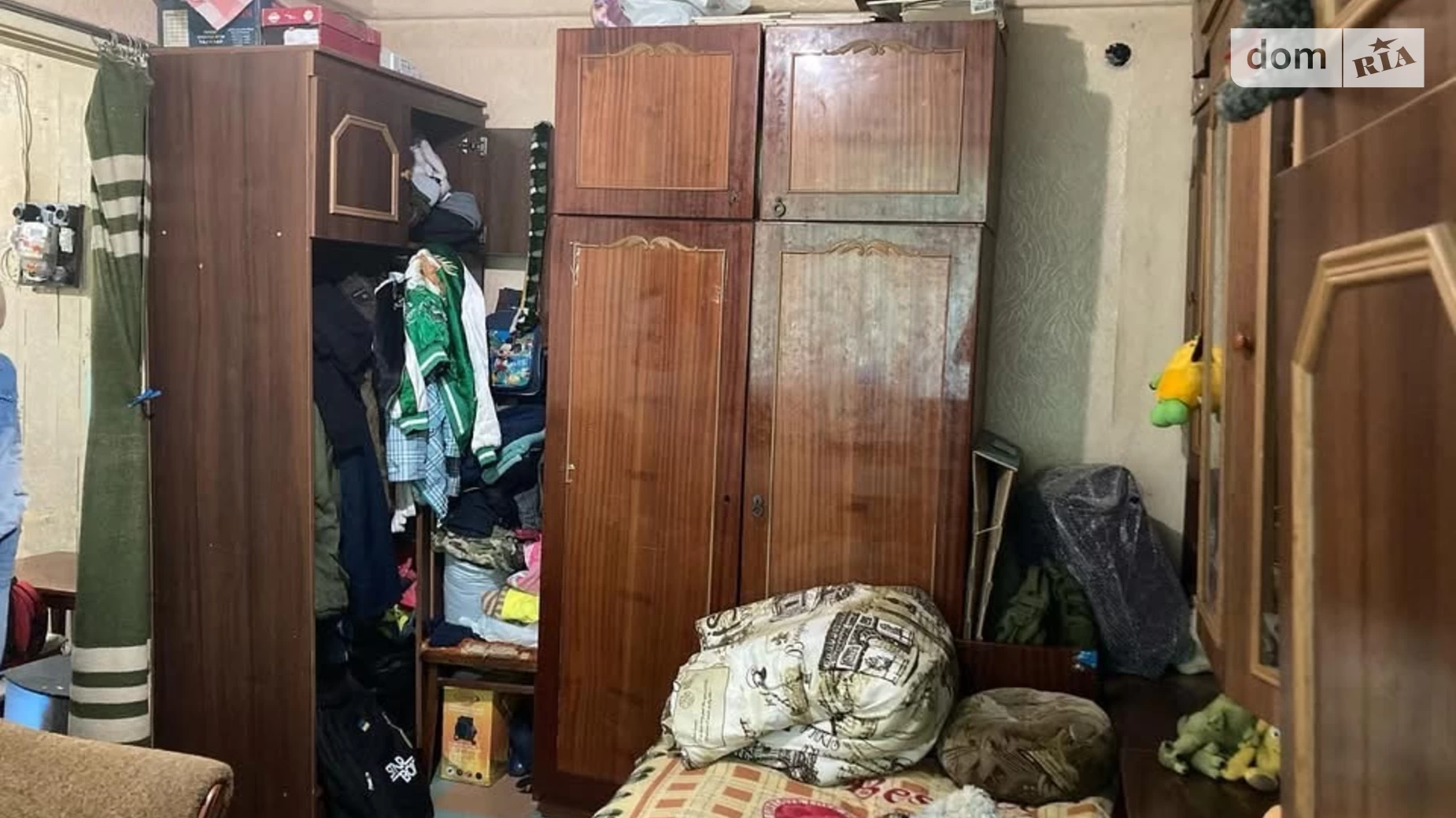 Продается 1-комнатная квартира 29 кв. м в Каменском, ул. Максима Чиженко(Матросова), 92 - фото 2
