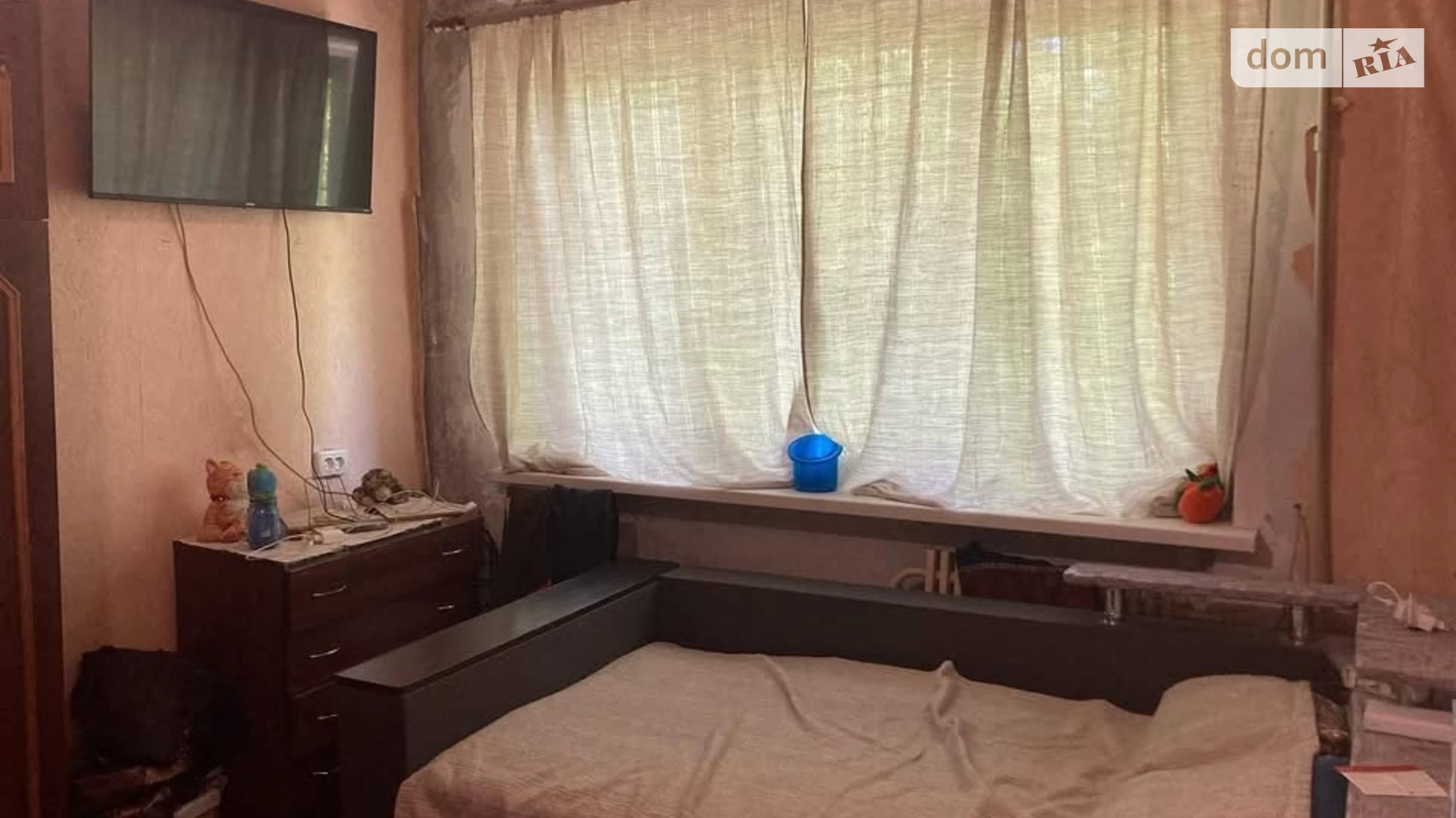 Продается 1-комнатная квартира 29 кв. м в Каменском, ул. Максима Чиженко(Матросова), 92 - фото 3