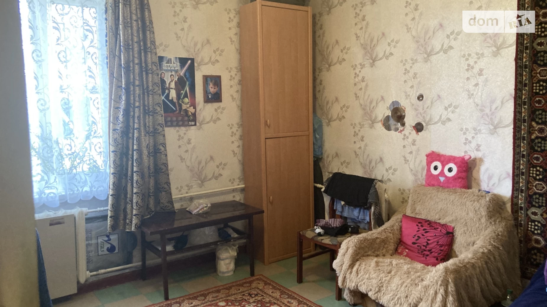 Продается 2-комнатная квартира 49.9 кв. м в Каменском, ул. Ивана Сирка(Ватутина), 46 - фото 5