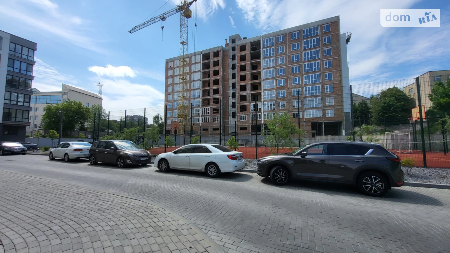 Продается 1-комнатная квартира 48.48 кв. м в Виннице, ул. Ивана Богуна - фото 2