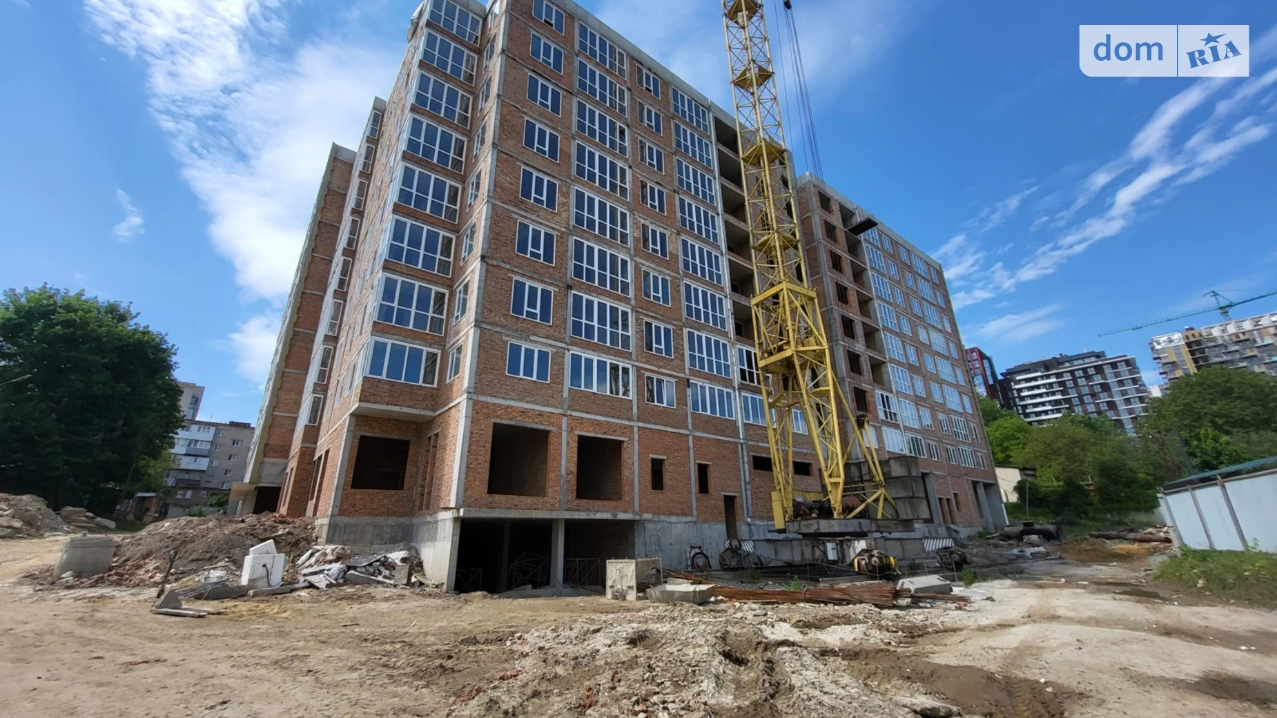Продается 1-комнатная квартира 48.48 кв. м в Виннице, ул. Ивана Богуна - фото 4