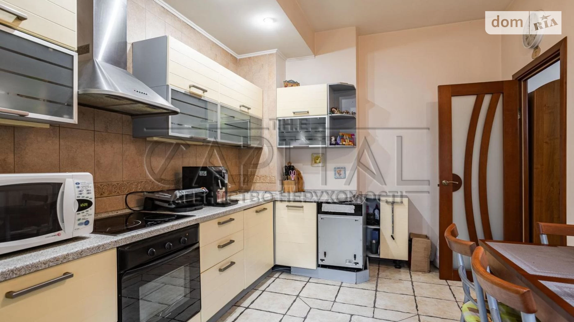 Продается 1-комнатная квартира 55.4 кв. м в Киеве, ул. Дмитриевская, 69 - фото 3