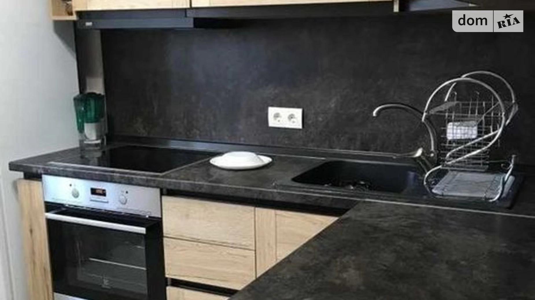 Здається в оренду 1-кімнатна квартира 32 кв. м у Києві, вул. Юлії Здановської(Ломоносова), 24 - фото 3
