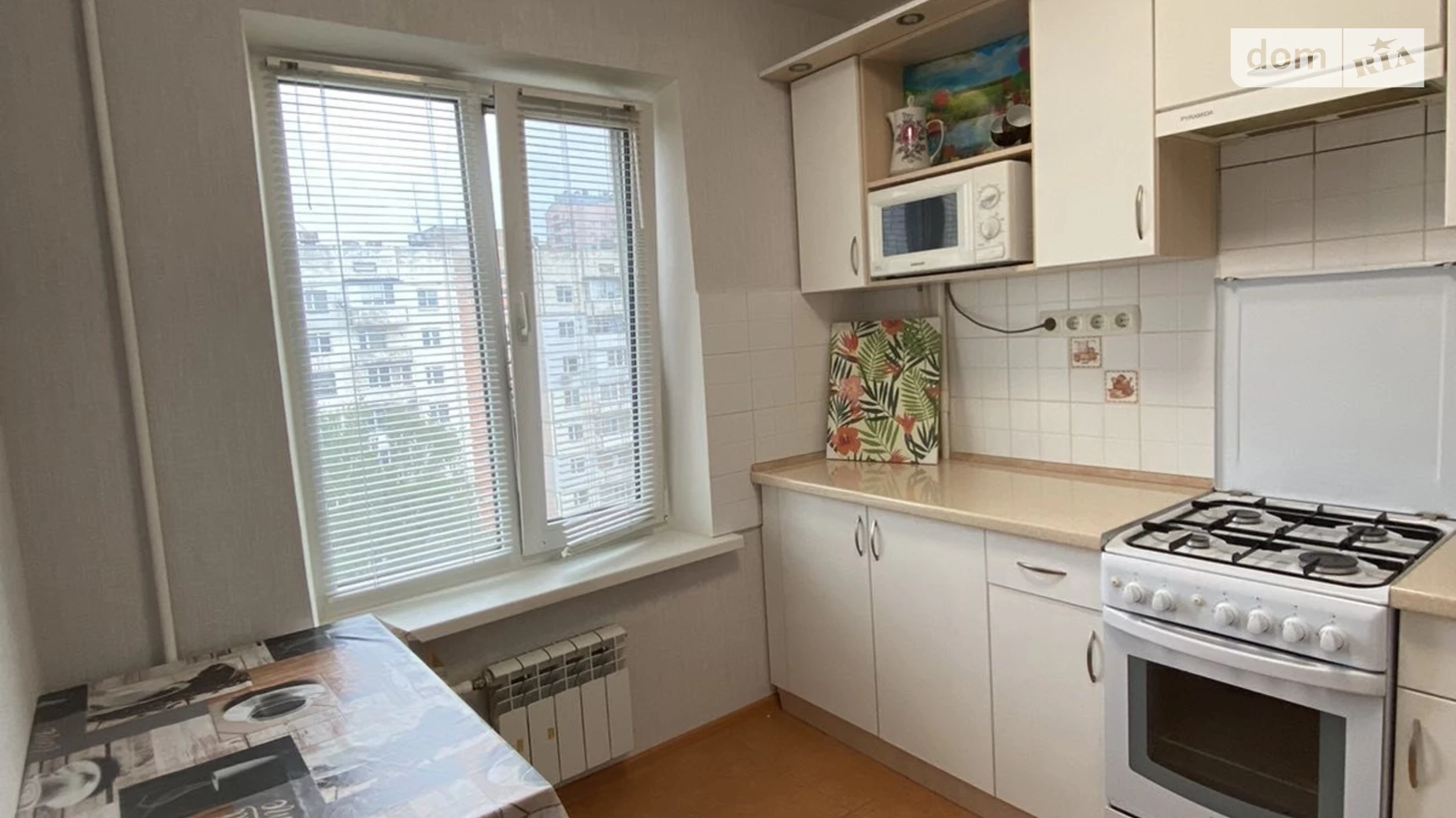 Продається 1-кімнатна квартира 34.85 кв. м у Києві, вул. Українського відродження(Бударіна), 7 - фото 4