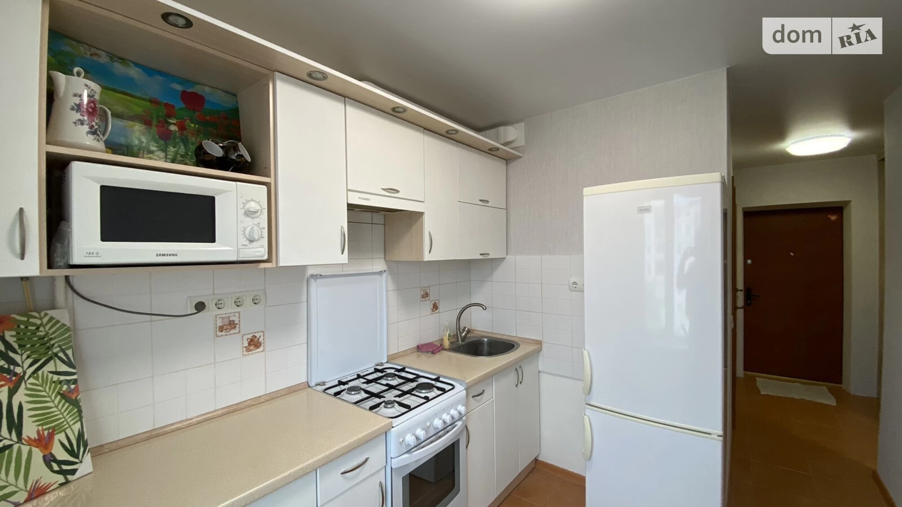 Продається 1-кімнатна квартира 34.85 кв. м у Києві, вул. Українського відродження(Бударіна), 7 - фото 3