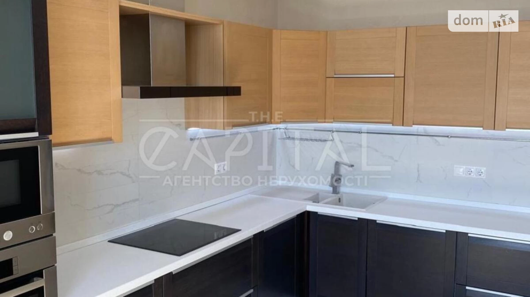 Сдается в аренду 3-комнатная квартира 135 кв. м в Киеве, ул. Парково-Сырецкая, 4В - фото 2