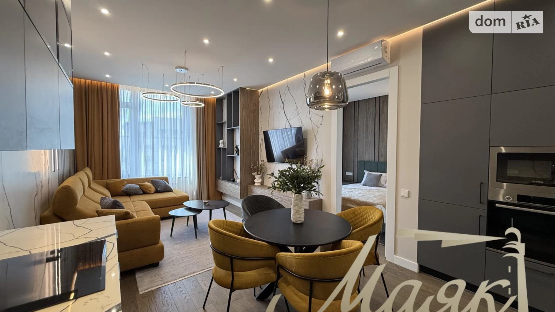 Продается 1-комнатная квартира 55 кв. м в Киеве, цена: 365000 $ - фото 4