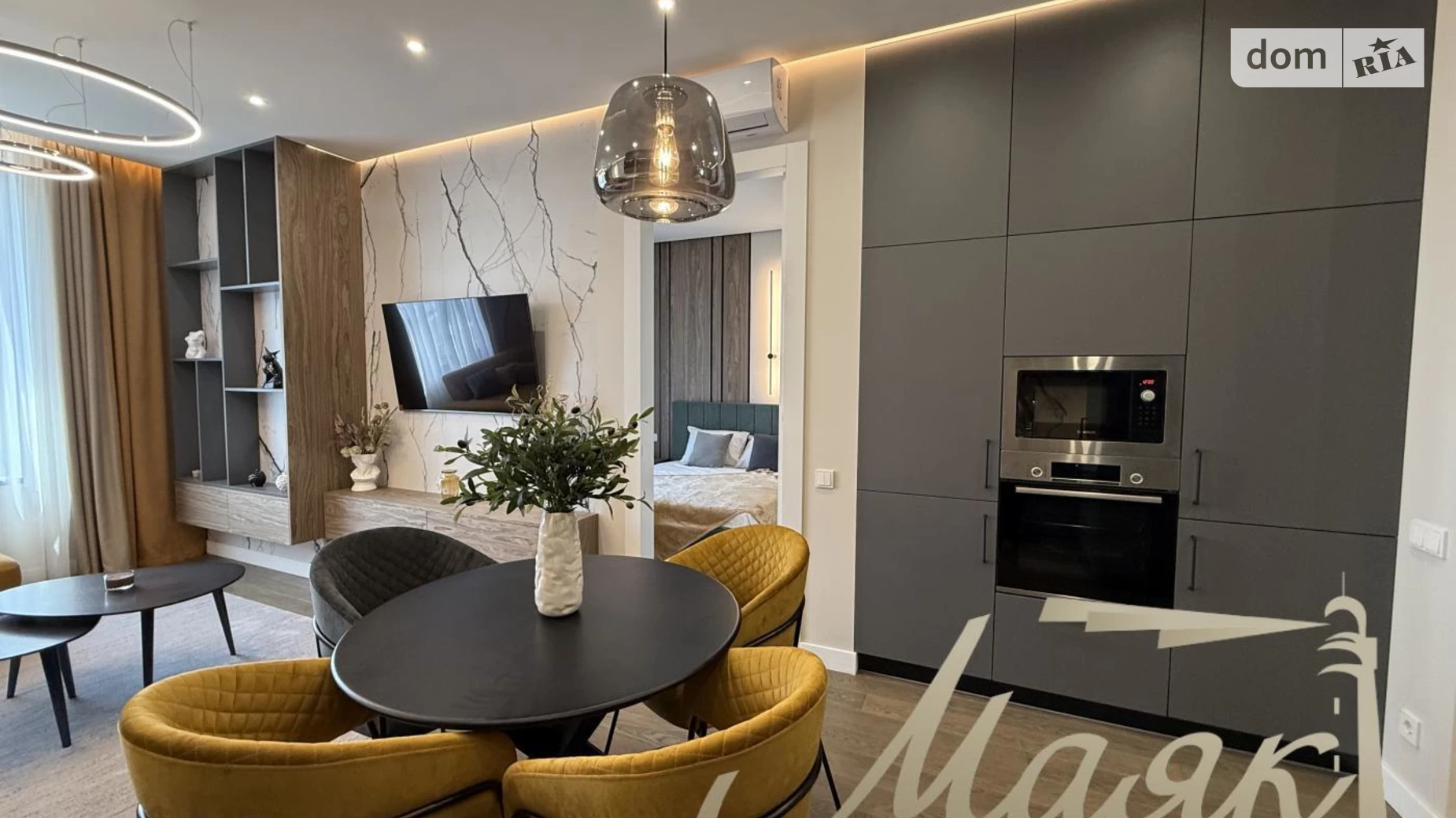 Продается 1-комнатная квартира 55 кв. м в Киеве, цена: 365000 $ - фото 5
