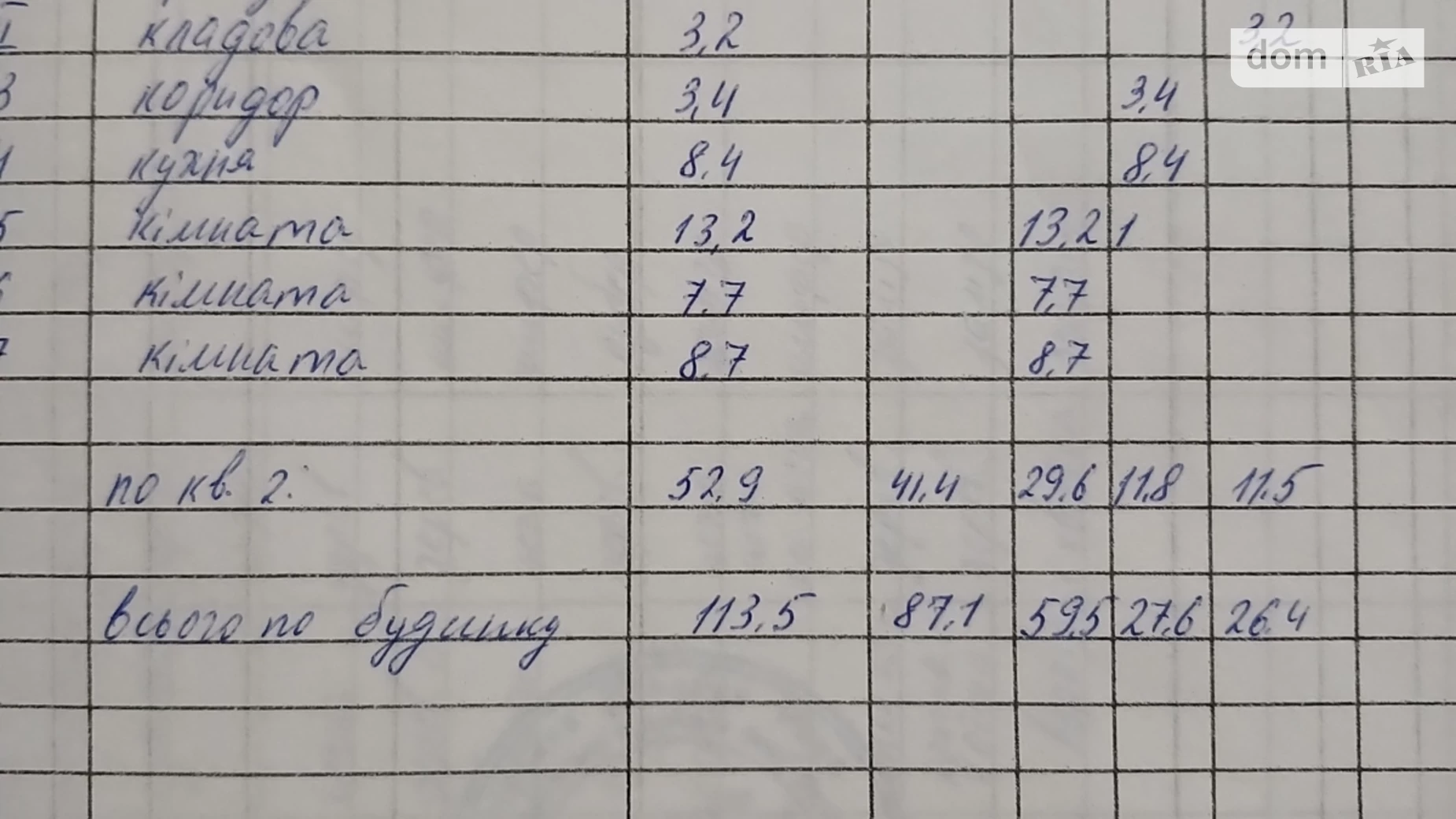 Продается часть дома 53 кв. м с мебелью, цена: 20000 $ - фото 3