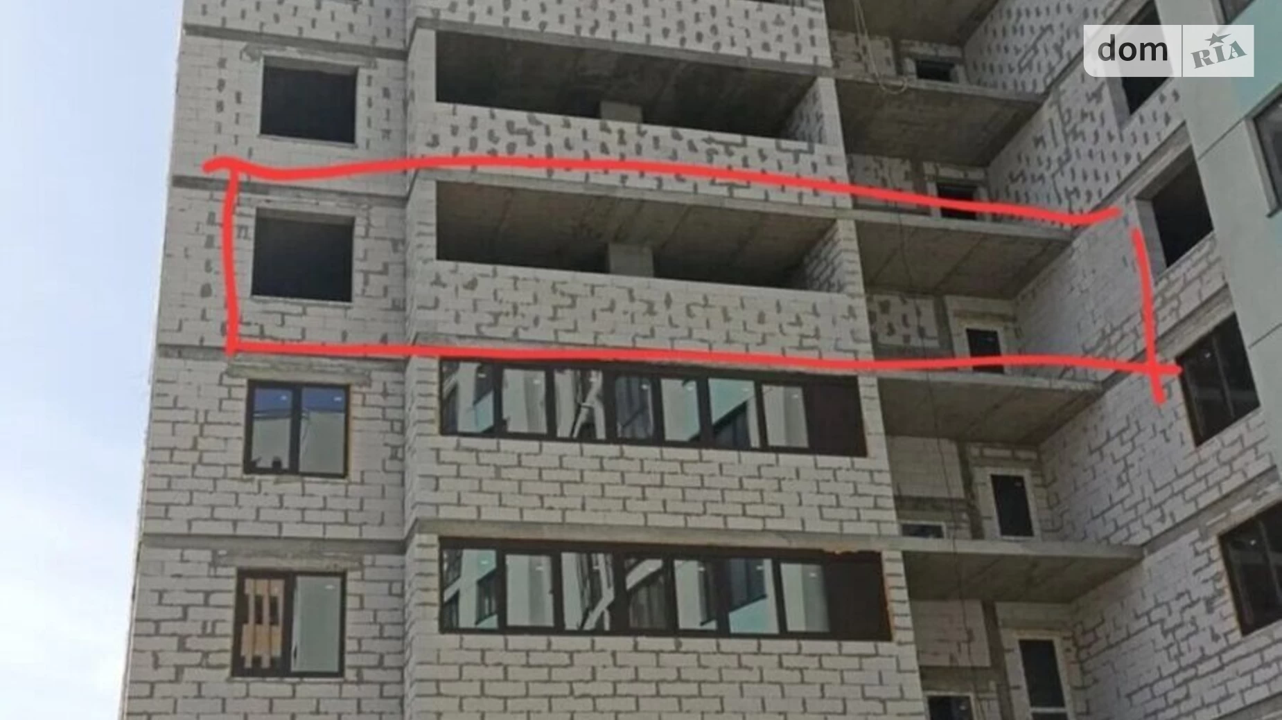 3-кімнатна квартира 88.26 кв. м у Тернополі, вул. Покрови(Бригадна) - фото 5