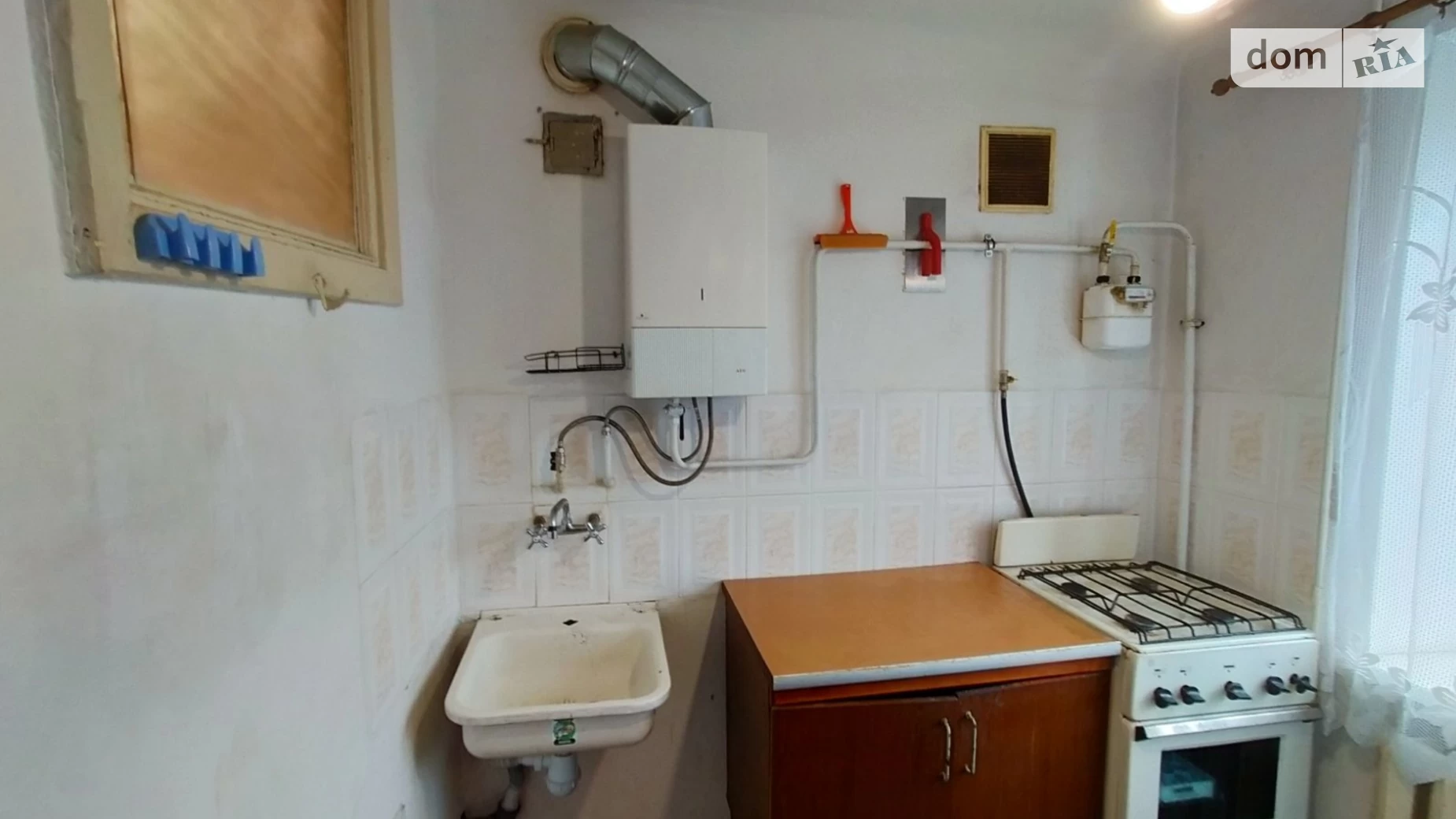 Продается 1-комнатная квартира 32 кв. м в Хмельницком, ул. Каменецкая, 108 - фото 4