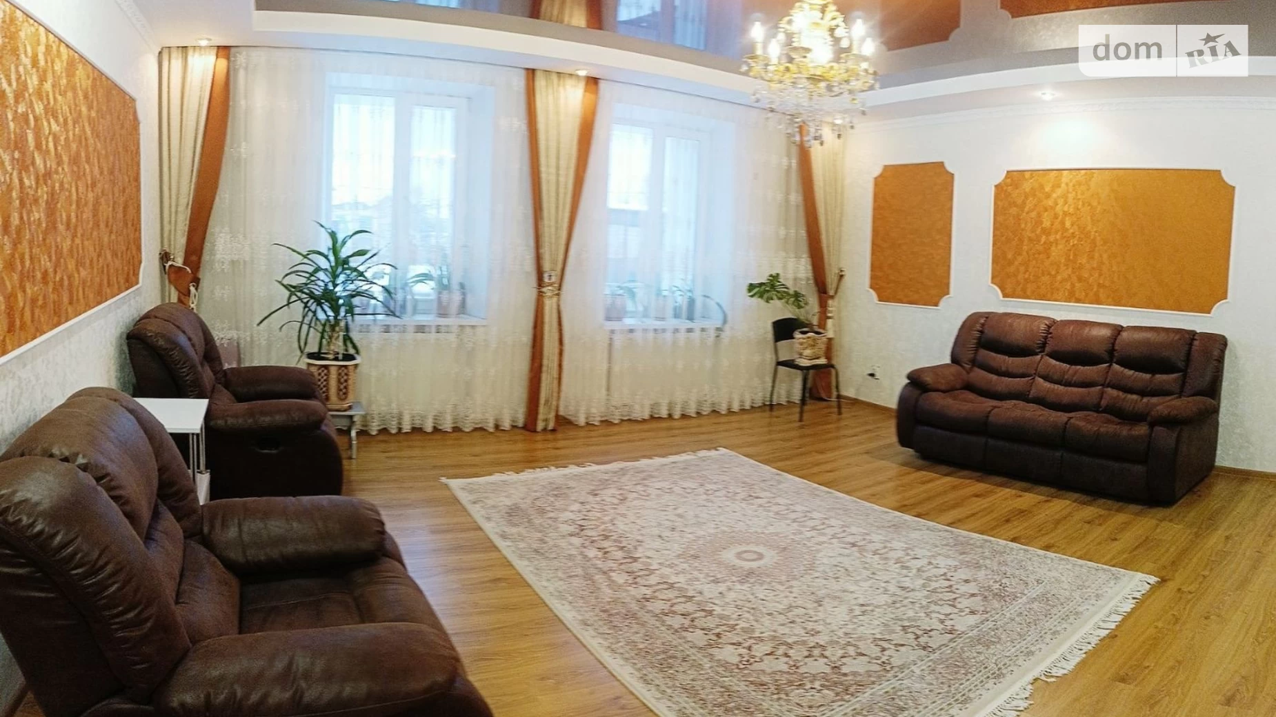 Продается 3-комнатная квартира 155.9 кв. м в Хмельницком, Львовское шоссе, 33 - фото 2