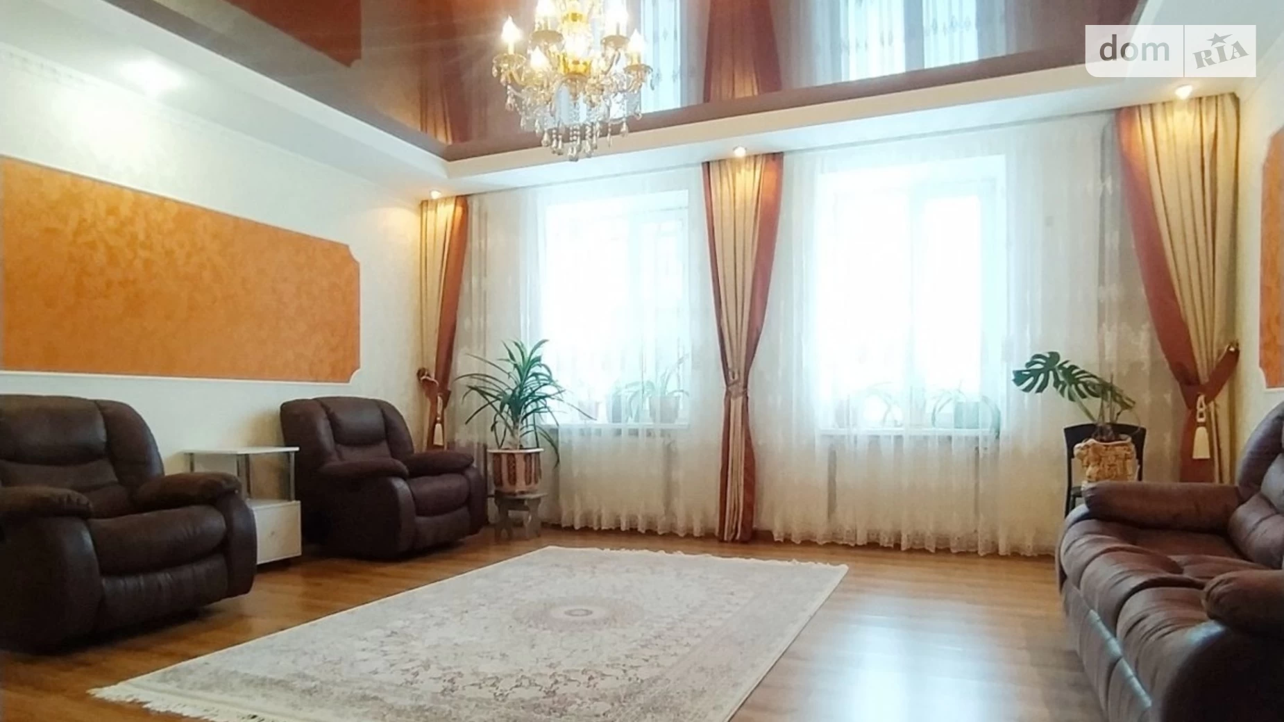 Продается 3-комнатная квартира 155.9 кв. м в Хмельницком, Львовское шоссе, 33 - фото 4