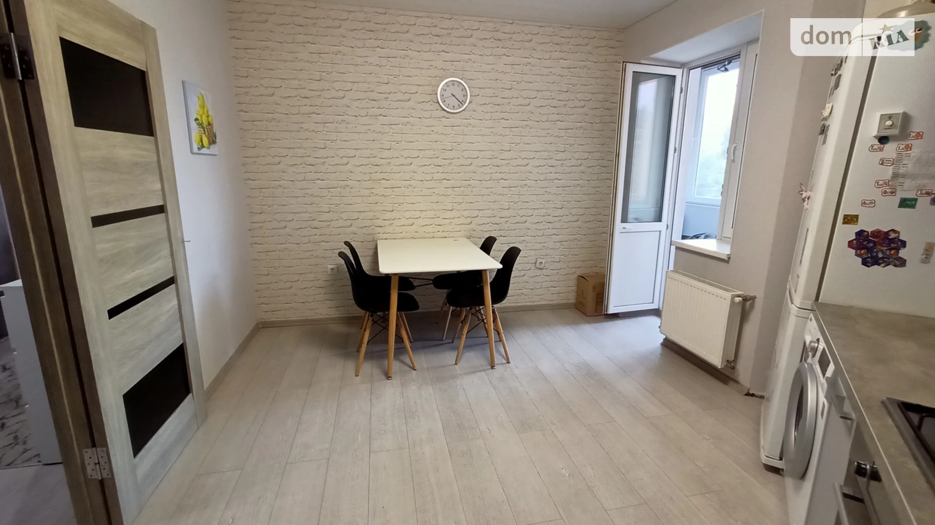 Сдается в аренду 3-комнатная квартира 89 кв. м в Агрономичном - фото 4