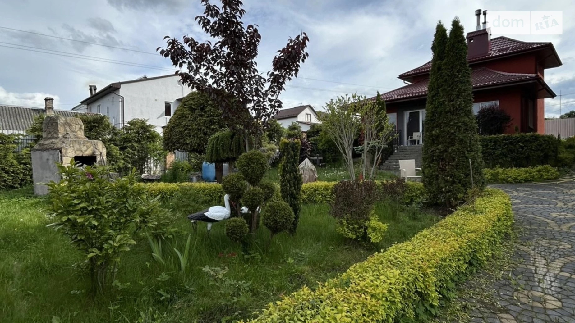 Продається будинок 4 поверховий 495 кв. м з каміном, цена: 300000 $ - фото 5