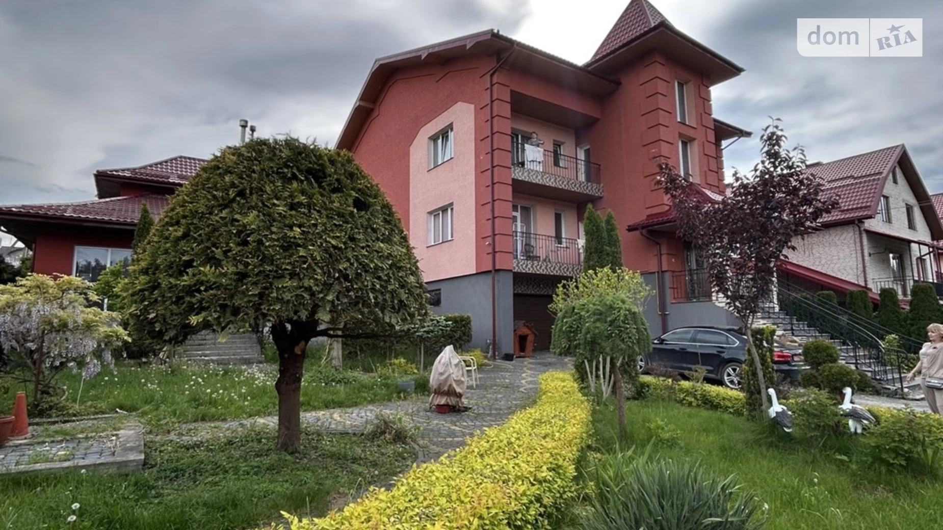 Продається будинок 4 поверховий 495 кв. м з каміном, цена: 300000 $ - фото 4