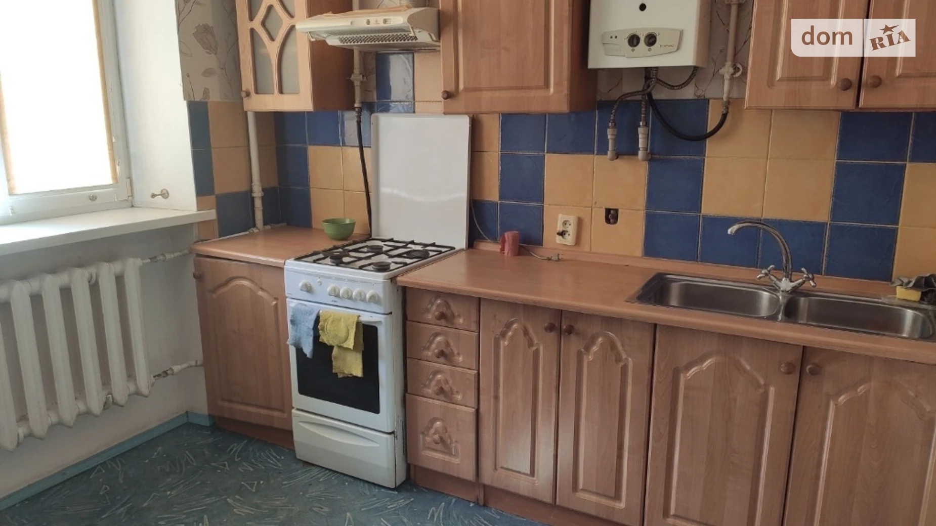 Здається в оренду 2-кімнатна квартира 56 кв. м у Одесі, вул. Базарна, 65 - фото 5