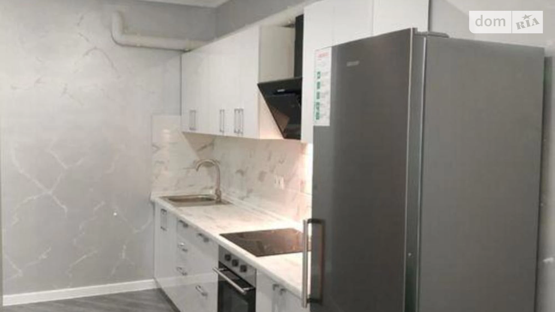 Продається 1-кімнатна квартира 40 кв. м у Києві, вул. Зарічна, 2 - фото 4