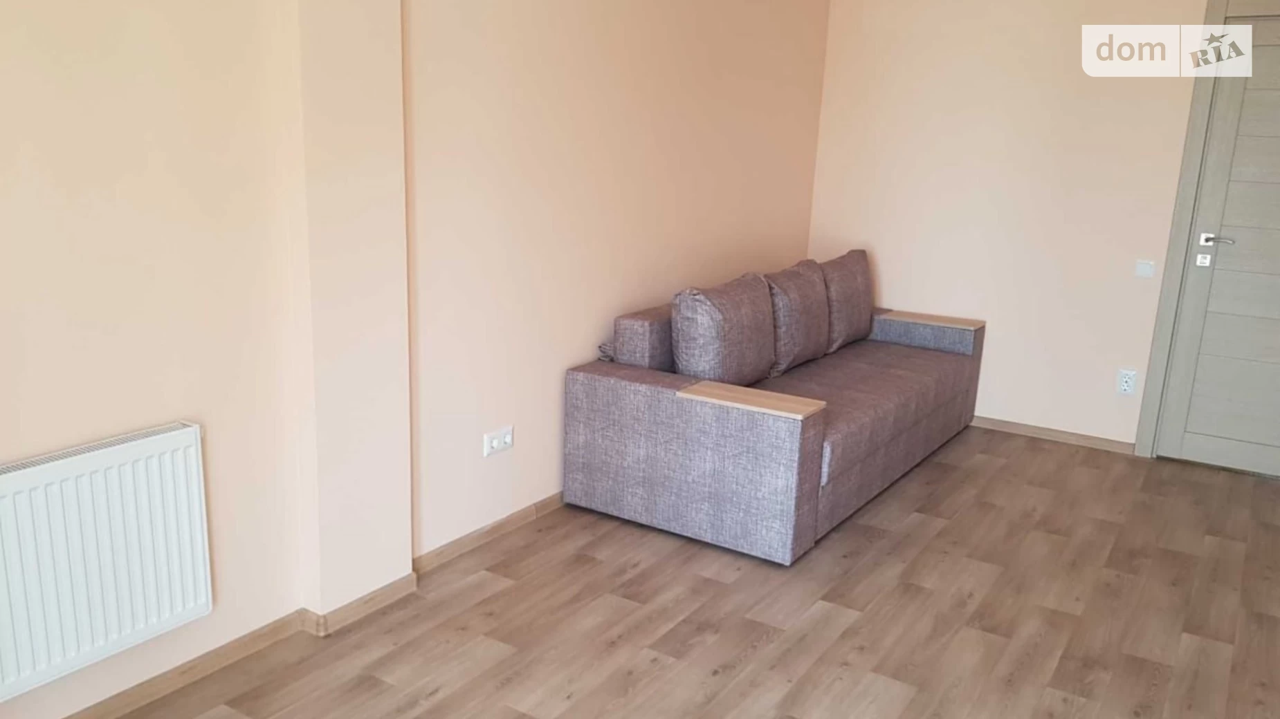 Сдается в аренду 1-комнатная квартира 46.4 кв. м в Днепре, ул. Гетманская, 1 - фото 4