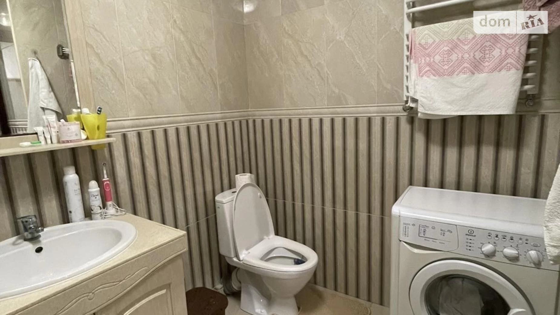 1-комнатная квартира 42 кв. м в Тернополе, ул. Шептицкого Андрея Митрополита - фото 3