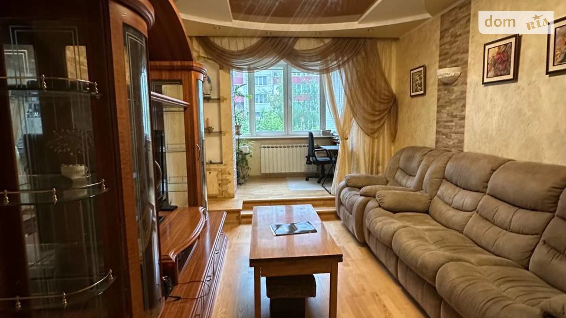 Продается 3-комнатная квартира 72 кв. м в Хмельницком, ул. Лесогриневецкая, 4 - фото 5