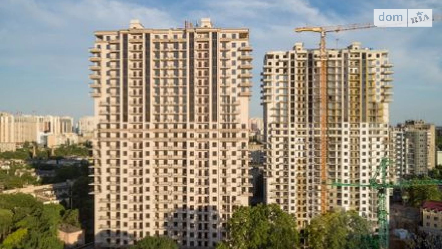 Продается 2-комнатная квартира 75 кв. м в Одессе, Фонтанская дор., 25 корпус 1 - фото 2