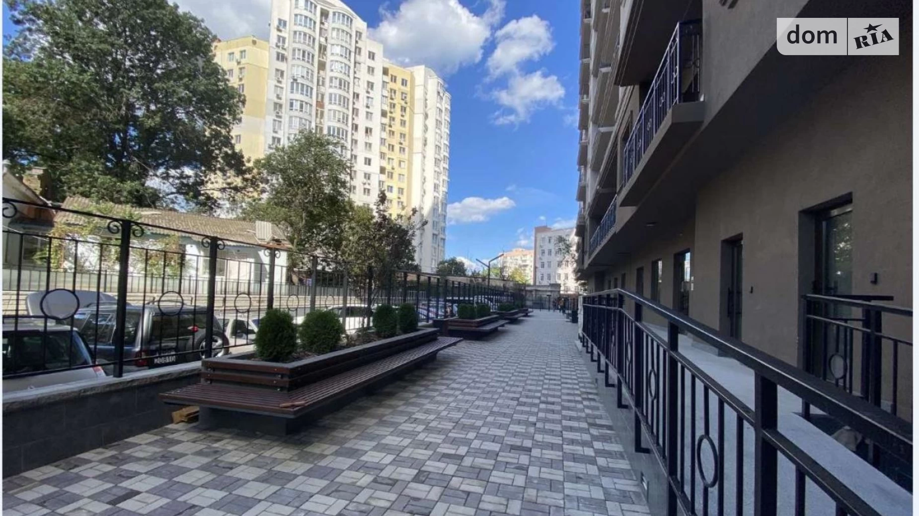 Продается 2-комнатная квартира 75 кв. м в Одессе, Фонтанская дор., 25 корпус 1 - фото 5