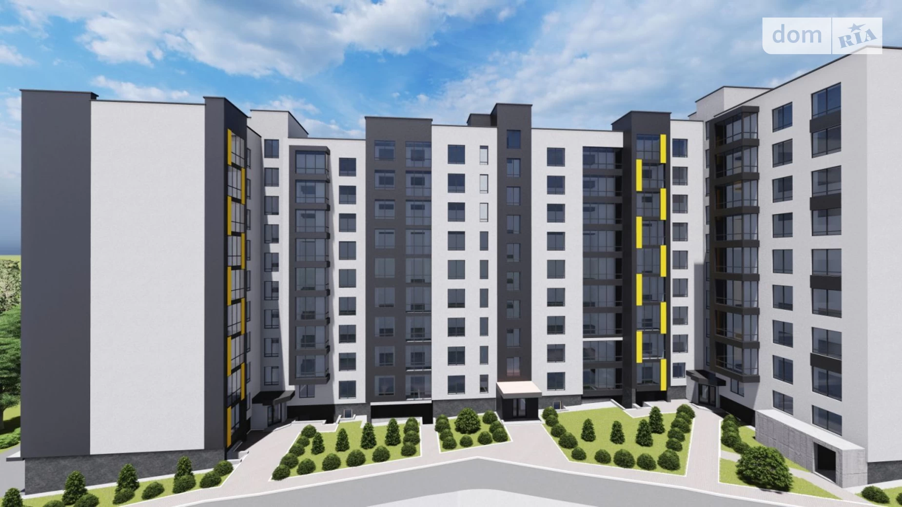 2-кімнатна квартира 64.6 кв. м у Тернополі - фото 5