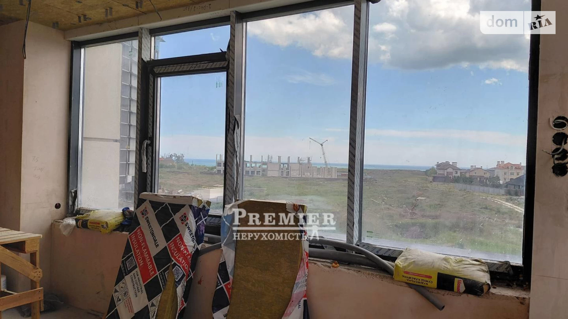 Продается 2-комнатная квартира 66.2 кв. м в Фонтанке, ул. Дружбы народов - фото 3