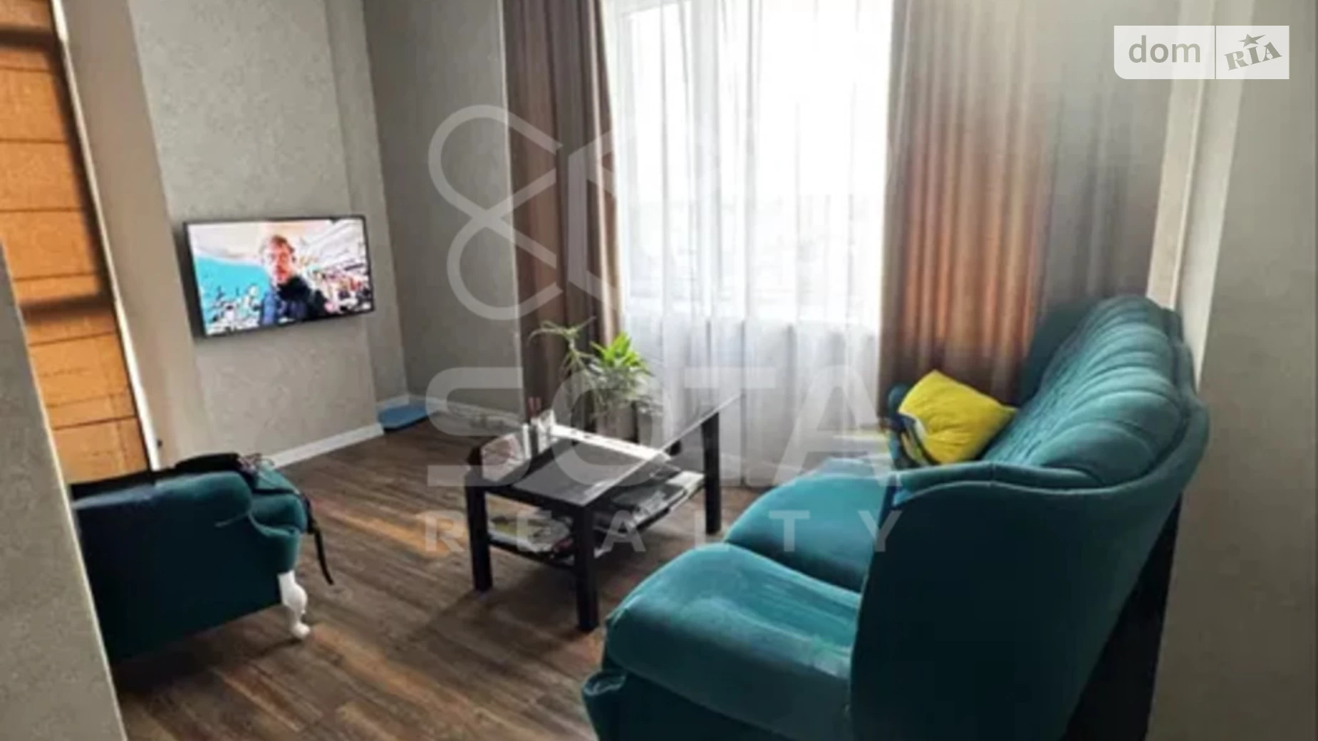 Продається 2-кімнатна квартира 59.6 кв. м у Києві, цена: 180000 $ - фото 3