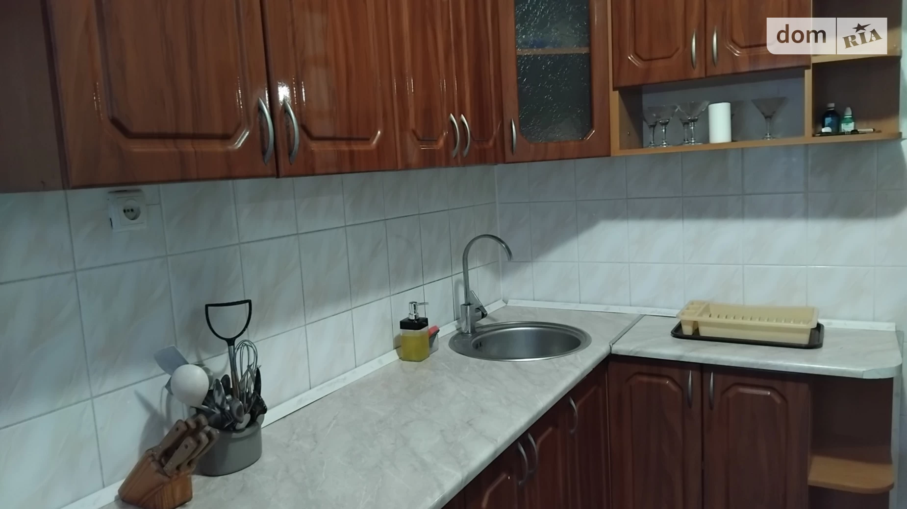 Сдается в аренду 3-комнатная квартира 60 кв. м в Виннице, ул. Марии Литвиненко-Вольгемут, 30 - фото 3